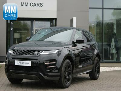 Używane Land Rover Range Rover Evoque - 239 900 PLN, 10 060 km, 2022