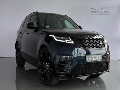 Używane Land Rover Range Rover Velar - 325 400 PLN, 33 790 km, 2022