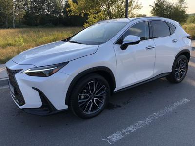 Używane Lexus NX - 328 899 PLN, 8 km, 2023