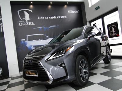 Używane Lexus RX - 156 900 PLN, 18 742 km, 2019