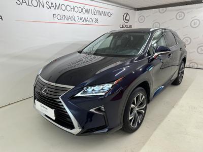 Używane Lexus RX - 179 900 PLN, 67 853 km, 2018