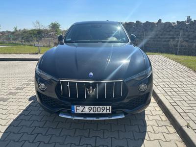 Używane Maserati Levante - 220 170 PLN, 500 km, 2018