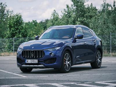 Używane Maserati Levante - 269 000 PLN, 79 610 km, 2017