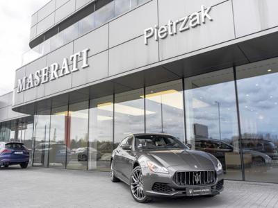 Używane Maserati Quattroporte - 255 000 PLN, 62 000 km, 2016