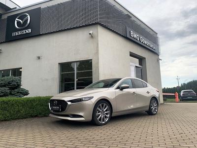 Używane Mazda 3 - 109 900 PLN, 14 377 km, 2021