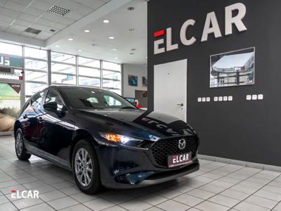 Używane Mazda 3 - 113 850 PLN, 3 943 km, 2022