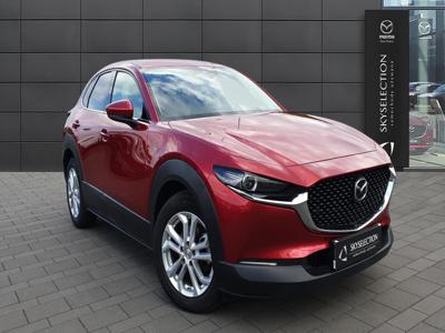 Używane Mazda CX-30 - 125 900 PLN, 61 364 km, 2020