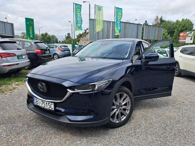 Używane Mazda CX-5 - 119 900 PLN, 28 000 km, 2019