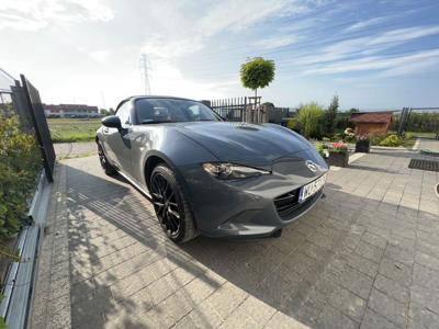 Używane Mazda MX-5 - 120 000 PLN, 19 500 km, 2020