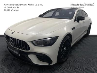 Używane Mercedes-Benz AMG GT - 419 900 PLN, 84 400 km, 2019