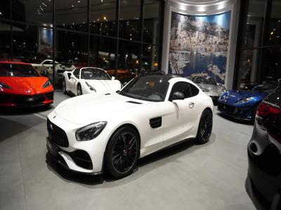 Używane Mercedes-Benz AMG GT - 429 000 PLN, 39 000 km, 2015