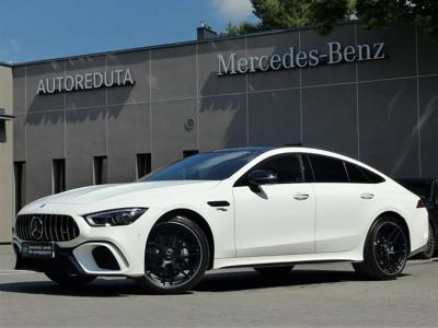 Używane Mercedes-Benz AMG GT - 499 900 PLN, 42 000 km, 2021