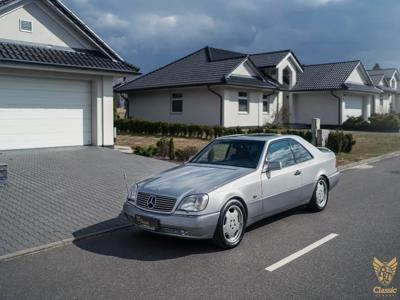 Używane Mercedes-Benz CL - 139 000 PLN, 47 600 km, 1994