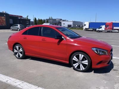 Używane Mercedes-Benz CLA - 109 000 PLN, 110 000 km, 2017