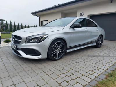 Używane Mercedes-Benz CLA - 119 000 PLN, 107 000 km, 2018