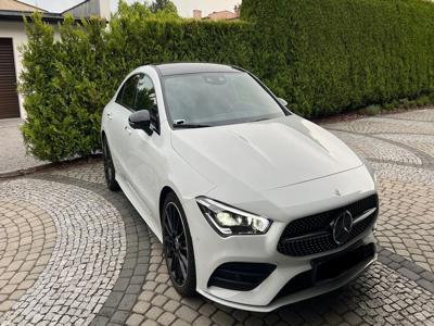 Używane Mercedes-Benz CLA - 235 000 PLN, 18 000 km, 2021