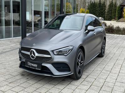 Używane Mercedes-Benz CLA - 264 900 PLN, 5 950 km, 2022