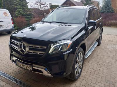 Używane Mercedes-Benz GL - 119 000 PLN, 138 000 km, 2014