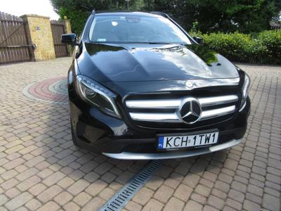 Używane Mercedes-Benz GLA - 117 500 PLN, 135 000 km, 2016