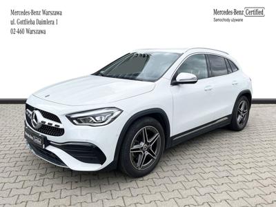 Używane Mercedes-Benz GLA - 174 900 PLN, 42 633 km, 2021