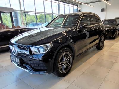 Używane Mercedes-Benz GLC - 194 900 PLN, 55 900 km, 2019