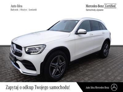 Używane Mercedes-Benz GLC - 219 000 PLN, 23 545 km, 2022