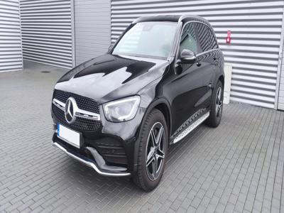 Używane Mercedes-Benz GLC - 224 000 PLN, 86 000 km, 2020