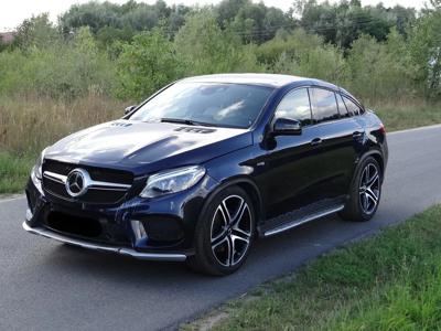 Używane Mercedes-Benz GLE - 138 000 PLN, 77 000 km, 2017