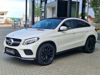 Używane Mercedes-Benz GLE - 269 000 PLN, 102 571 km, 2019