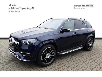 Używane Mercedes-Benz GLE - 404 900 PLN, 44 000 km, 2020