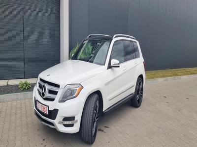 Używane Mercedes-Benz GLK - 115 000 PLN, 174 100 km, 2015