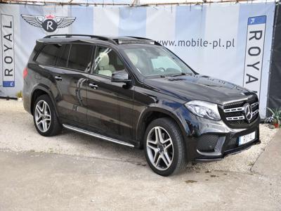 Używane Mercedes-Benz GLS - 199 000 PLN, 255 000 km, 2017