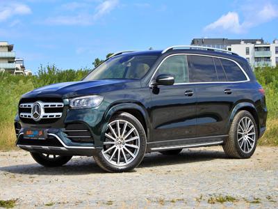 Używane Mercedes-Benz GLS - 379 900 PLN, 120 000 km, 2019