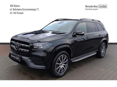 Używane Mercedes-Benz GLS - 489 900 PLN, 81 000 km, 2020