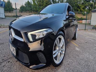 Używane Mercedes-Benz Klasa A - 115 000 PLN, 99 142 km, 2018