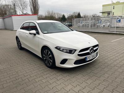 Używane Mercedes-Benz Klasa A - 120 900 PLN, 38 785 km, 2021