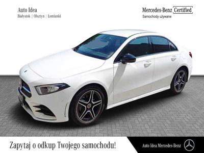 Używane Mercedes-Benz Klasa A - 159 900 PLN, 19 268 km, 2022