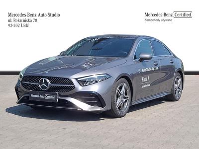 Używane Mercedes-Benz Klasa A - 169 900 PLN, 8 000 km, 2023