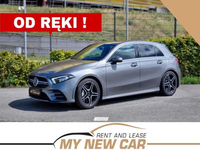 Używane Mercedes-Benz Klasa A - 179 900 PLN, 32 086 km, 2021