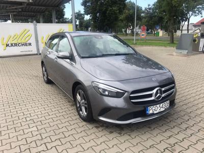 Używane Mercedes-Benz Klasa B - 109 900 PLN, 109 000 km, 2019