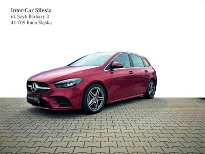 Używane Mercedes-Benz Klasa B - 164 080 PLN, 14 151 km, 2022