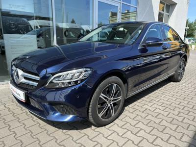 Używane Mercedes-Benz Klasa C - 144 900 PLN, 59 710 km, 2018