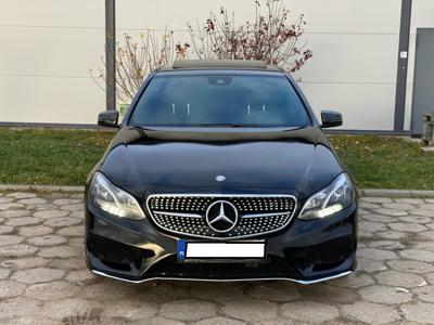 Używane Mercedes-Benz Klasa E - 117 000 PLN, 70 000 km, 2016