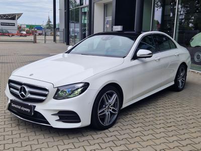 Używane Mercedes-Benz Klasa E - 156 900 PLN, 148 953 km, 2018