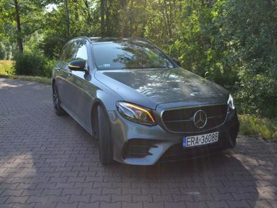 Używane Mercedes-Benz Klasa E - 189 000 PLN, 124 000 km, 2017