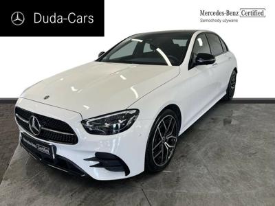 Używane Mercedes-Benz Klasa E - 264 900 PLN, 24 293 km, 2022