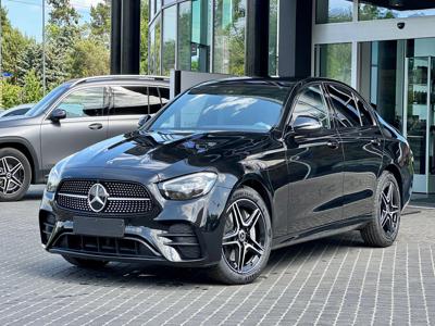 Używane Mercedes-Benz Klasa E - 271 500 PLN, 5 000 km, 2023