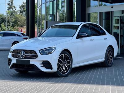 Używane Mercedes-Benz Klasa E - 278 800 PLN, 5 000 km, 2023