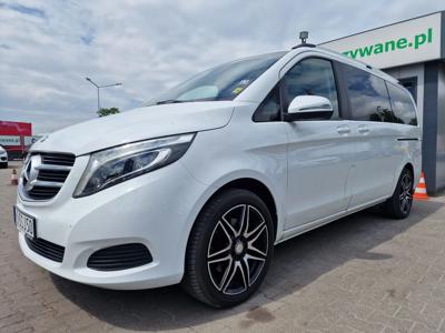 Używane Mercedes-Benz Klasa V - 224 900 PLN, 80 650 km, 2018