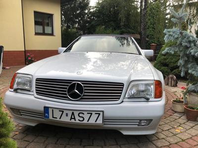 Używane Mercedes-Benz SL - 115 000 PLN, 221 000 km, 1992